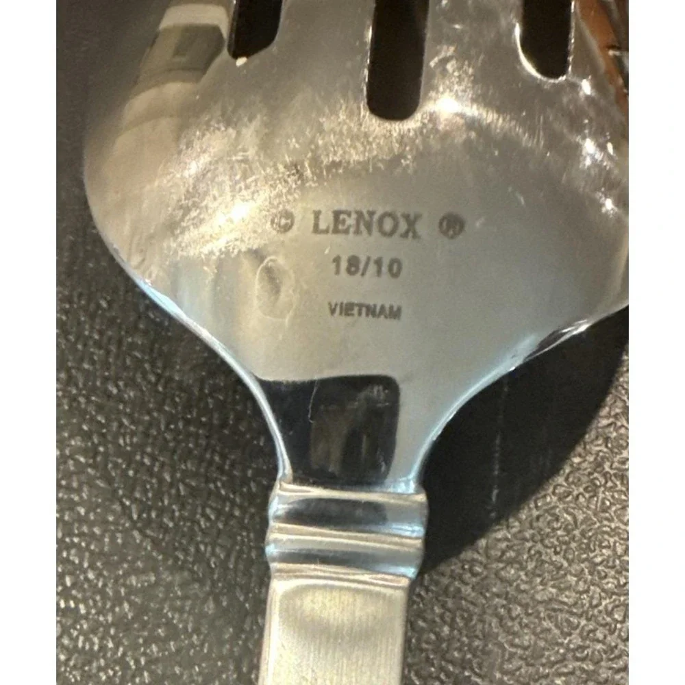 Lenox these are