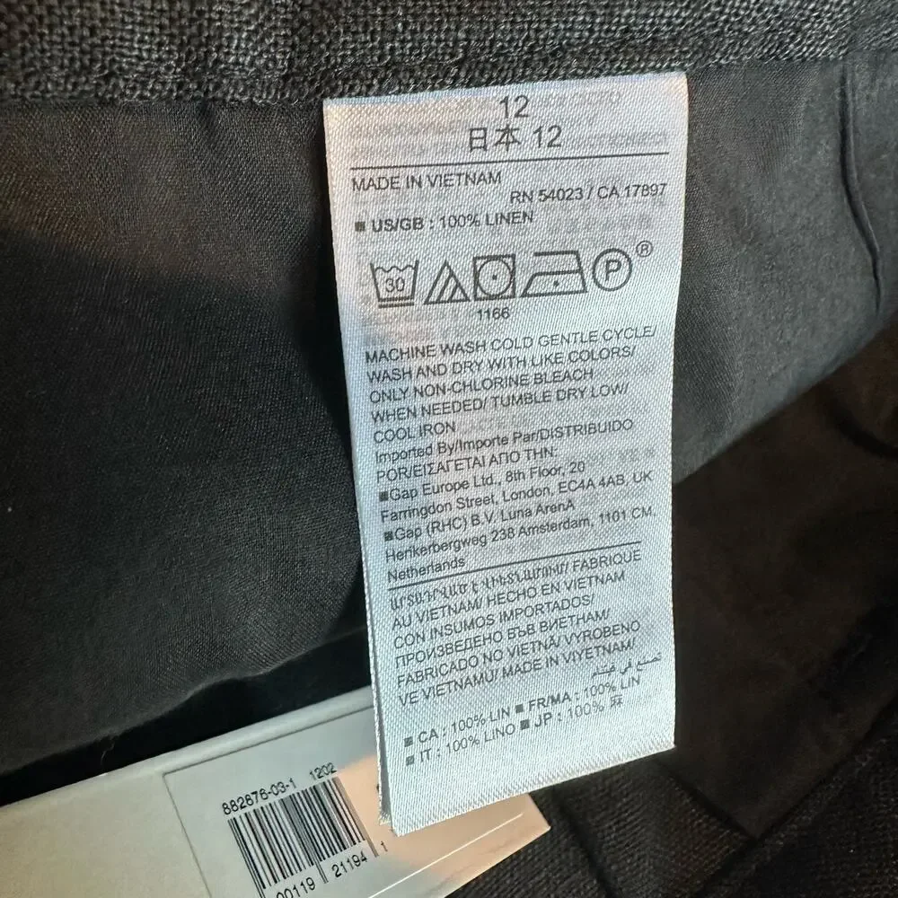 Banana Republic we cut