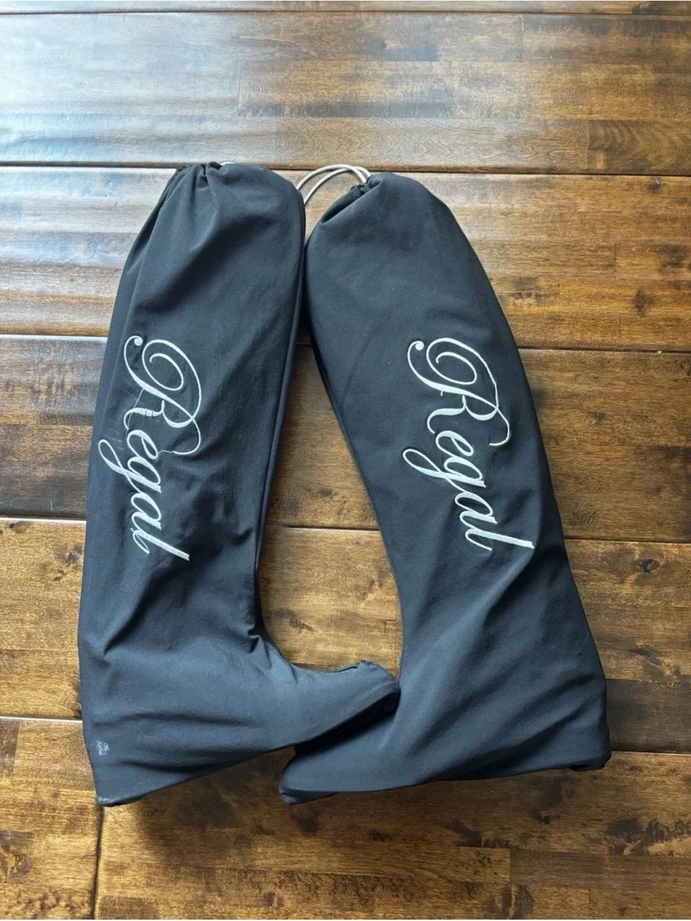 Regal sleek black