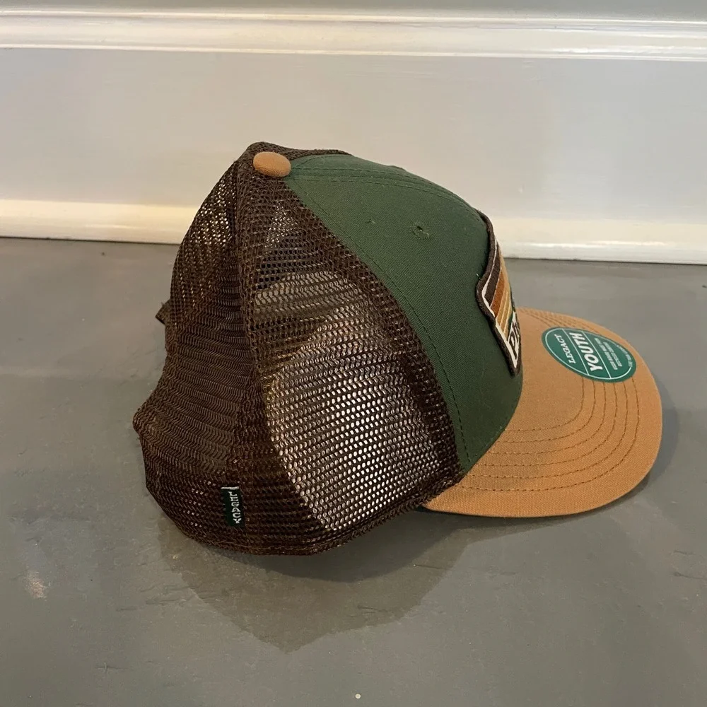 Legacy youth trucker
