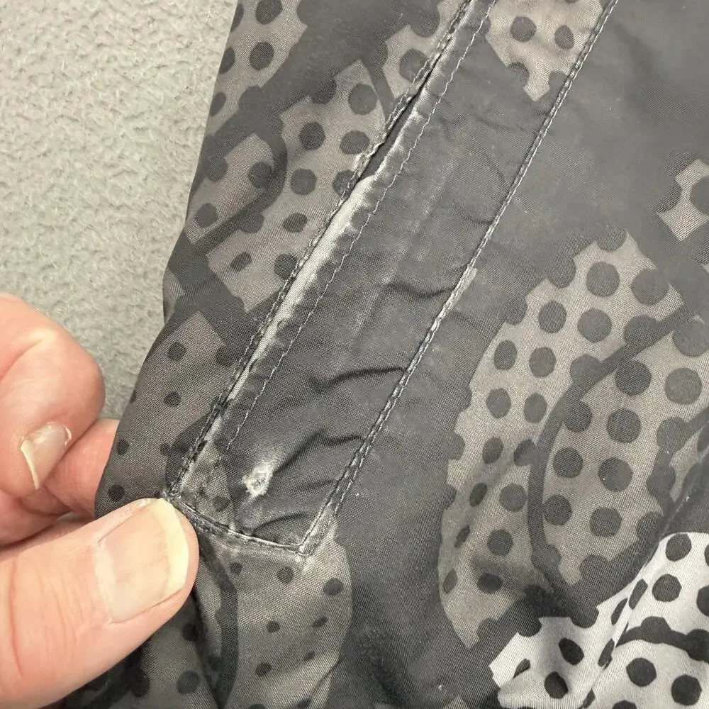 The North Face brand north