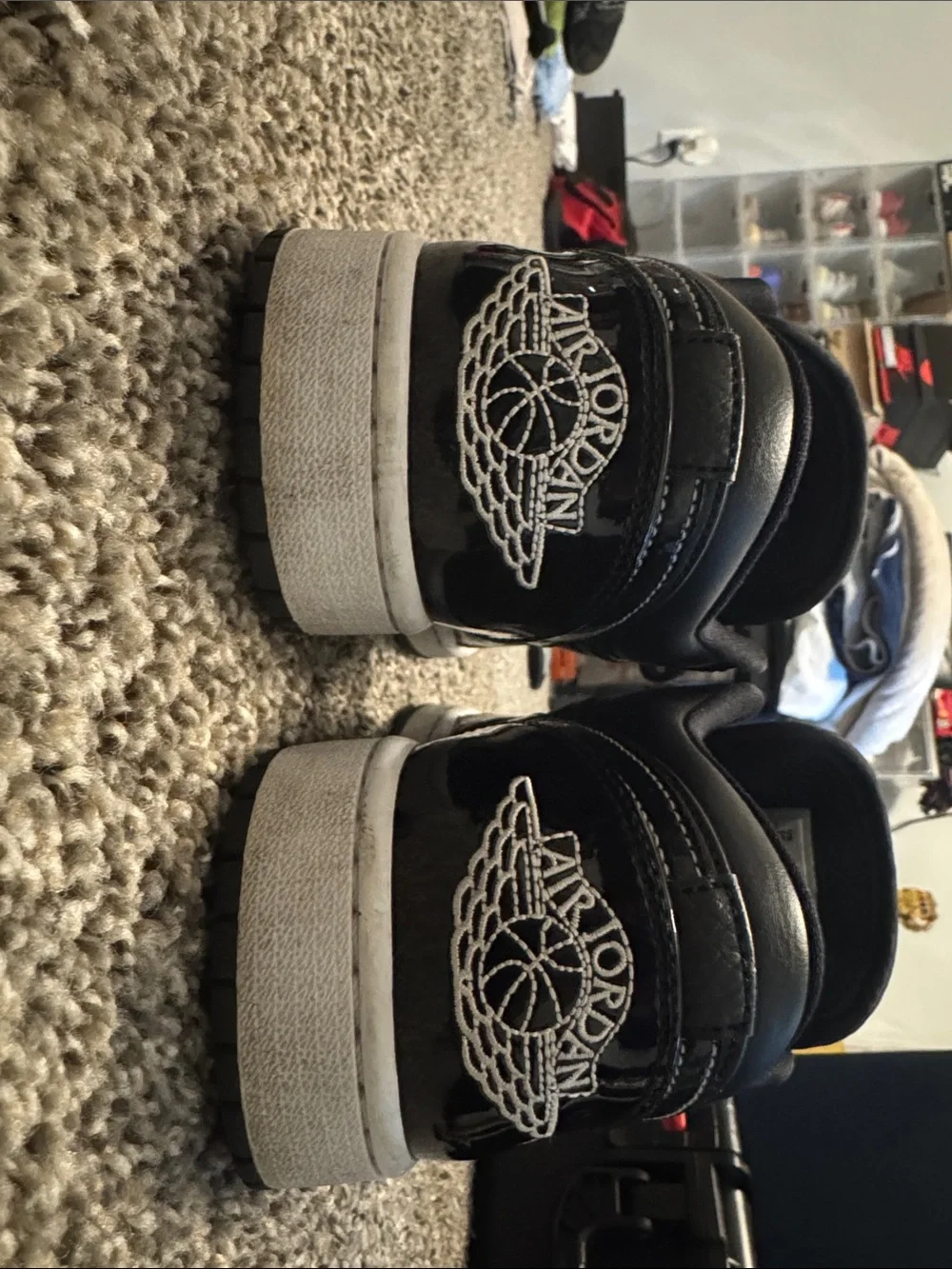 Jordan nike air