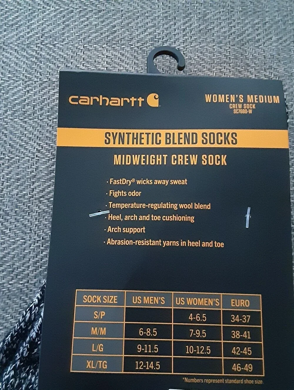 Carhartt midweight crew