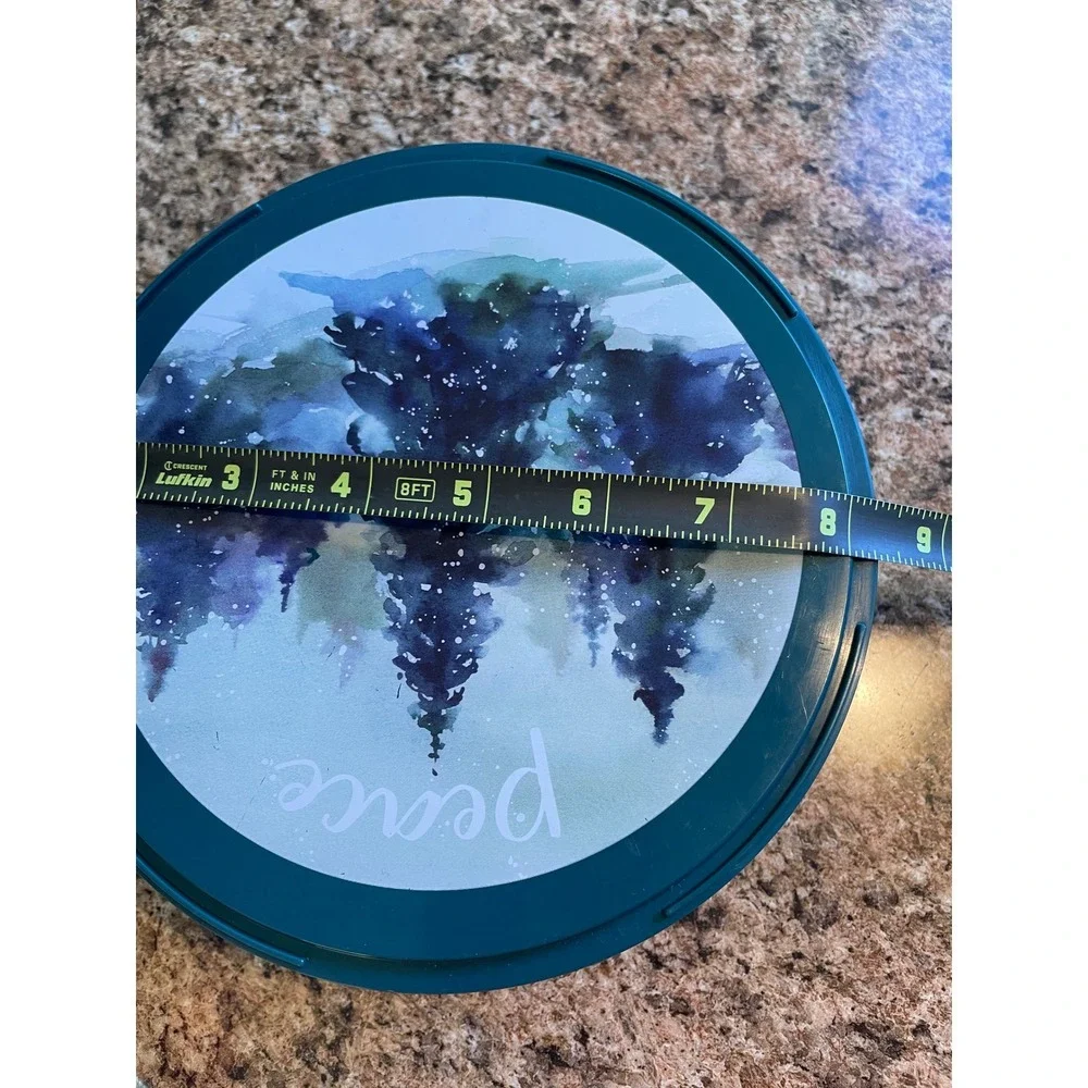 N/A decorative round