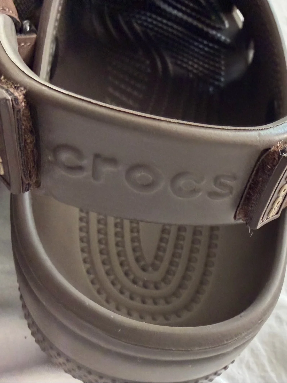 CROCS classic clogs