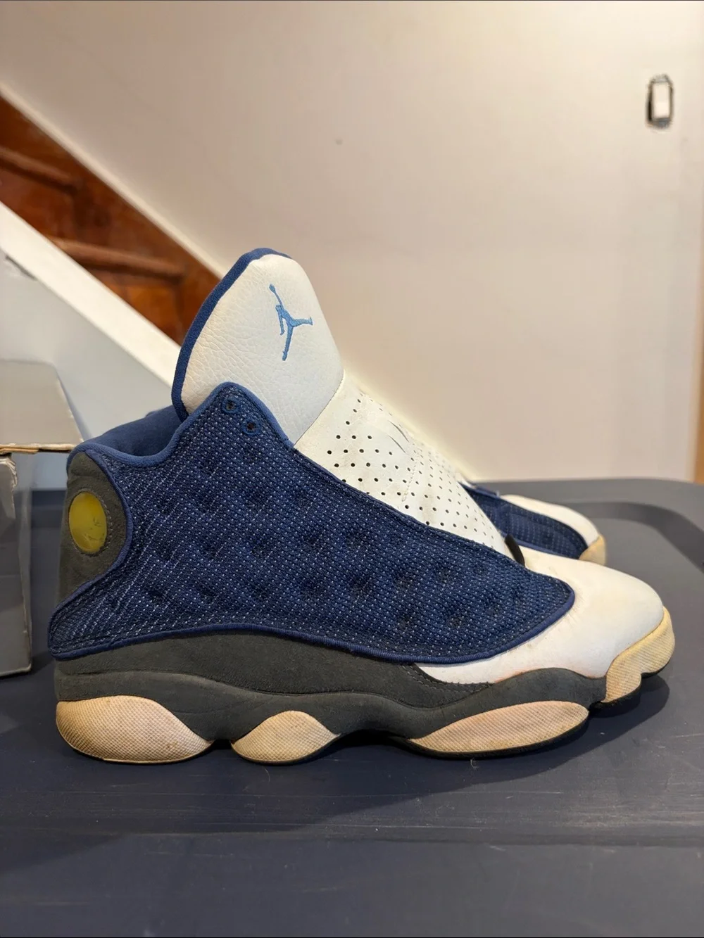 Jordan clearly beaten