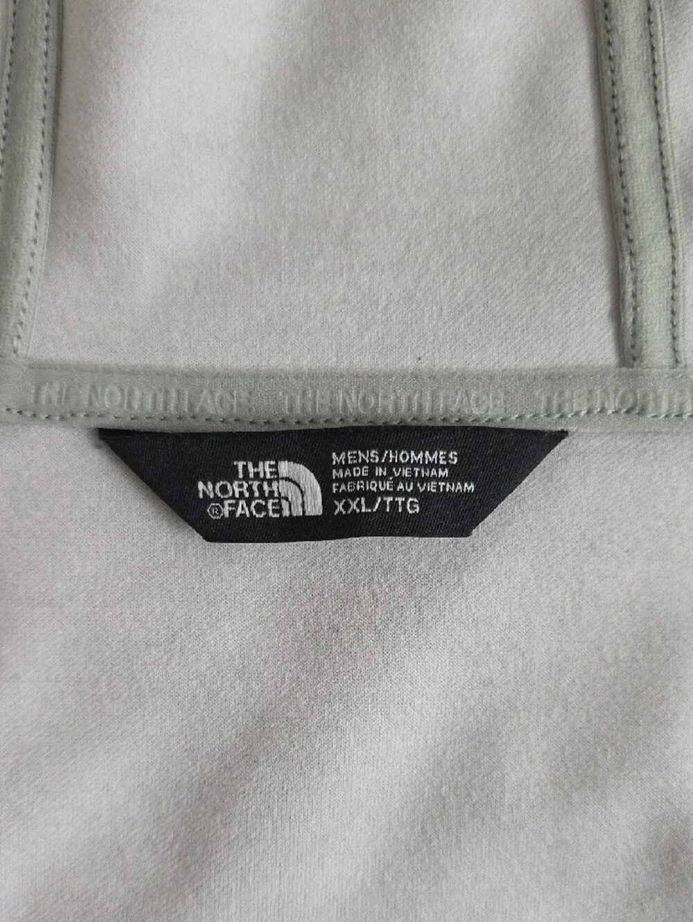 The North Face warm hooded