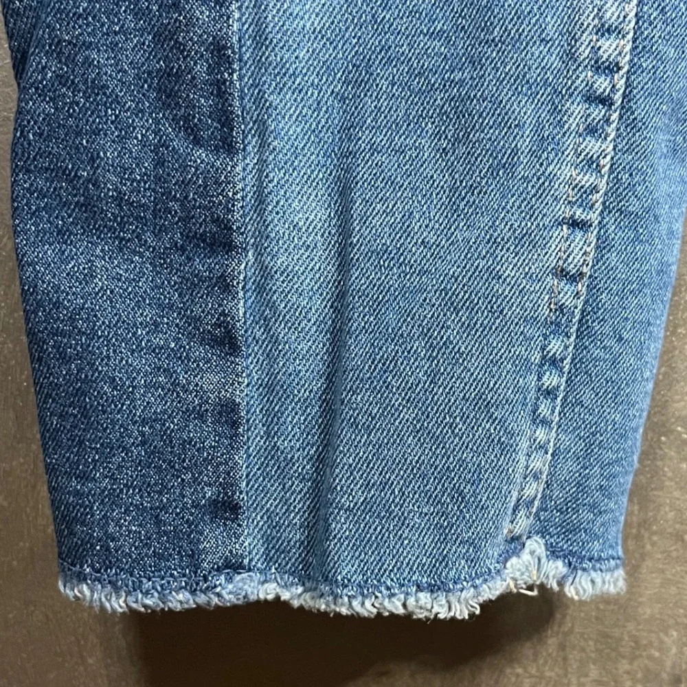 Justice denim high