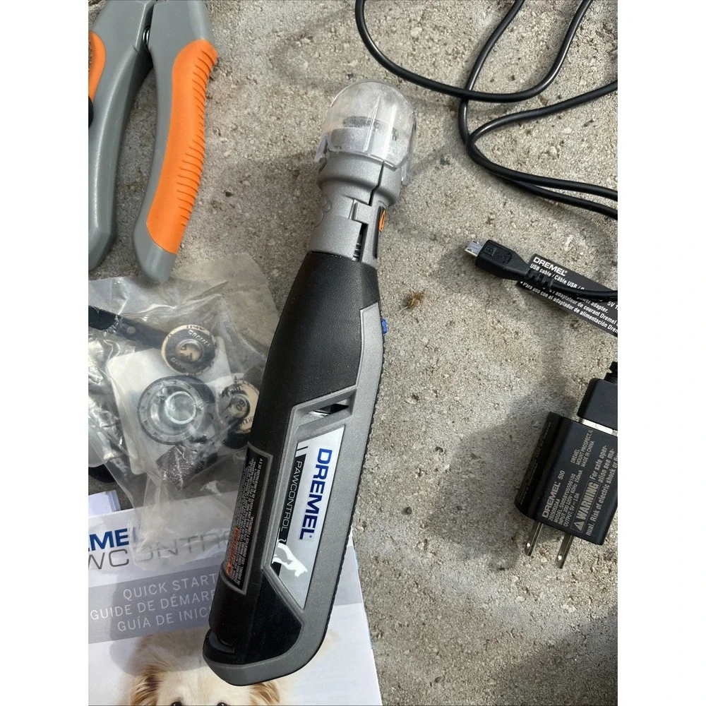 Dremel pawcontrol 7760
