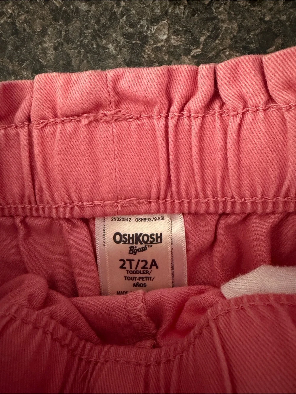 Old Navy one distressed