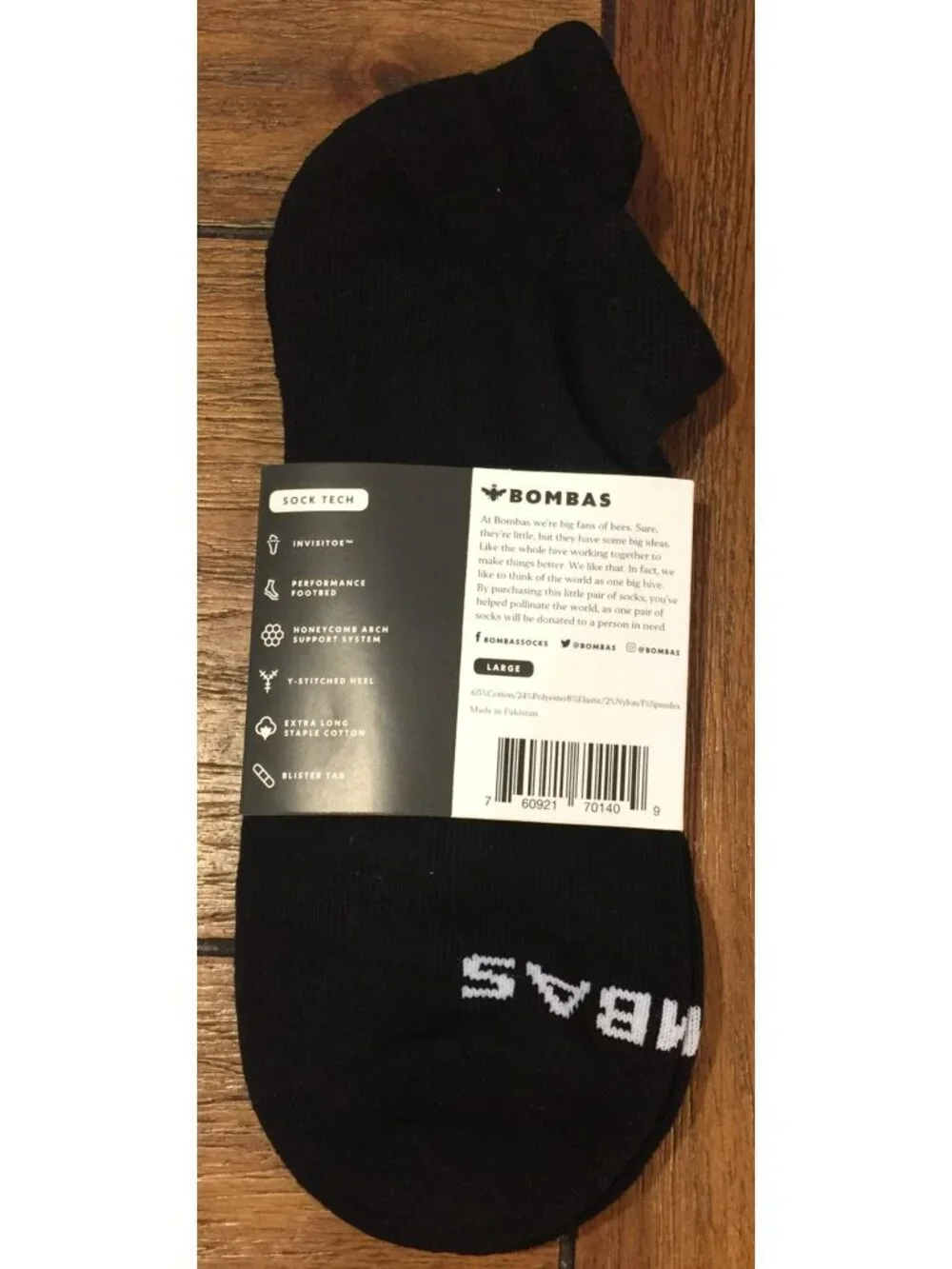 Bombas men large
