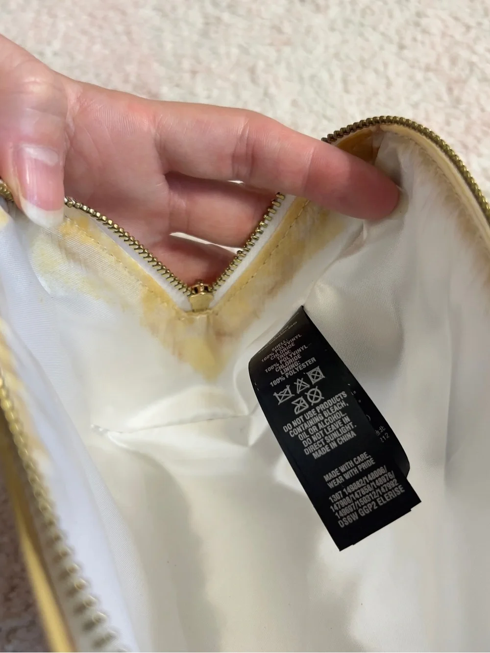 Ted Baker London sleek ted