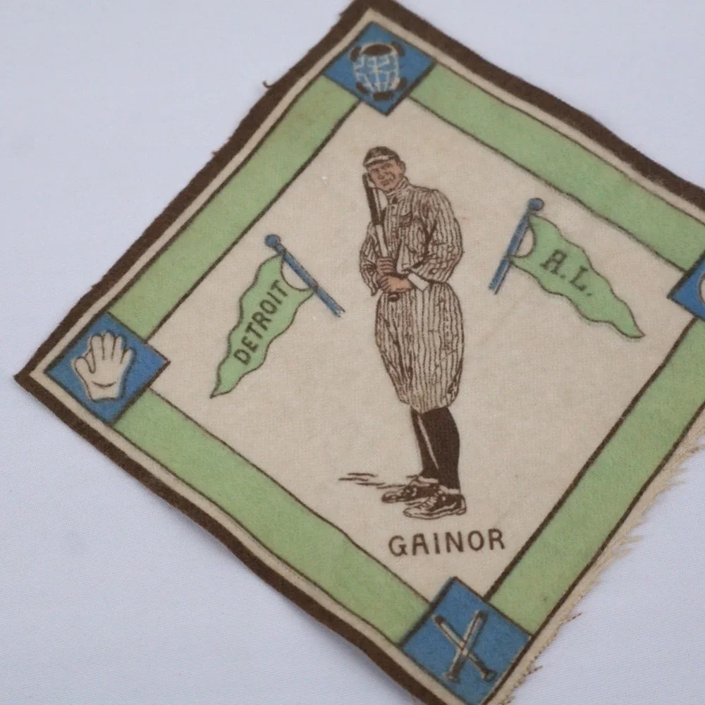 N/A 1914 baseball