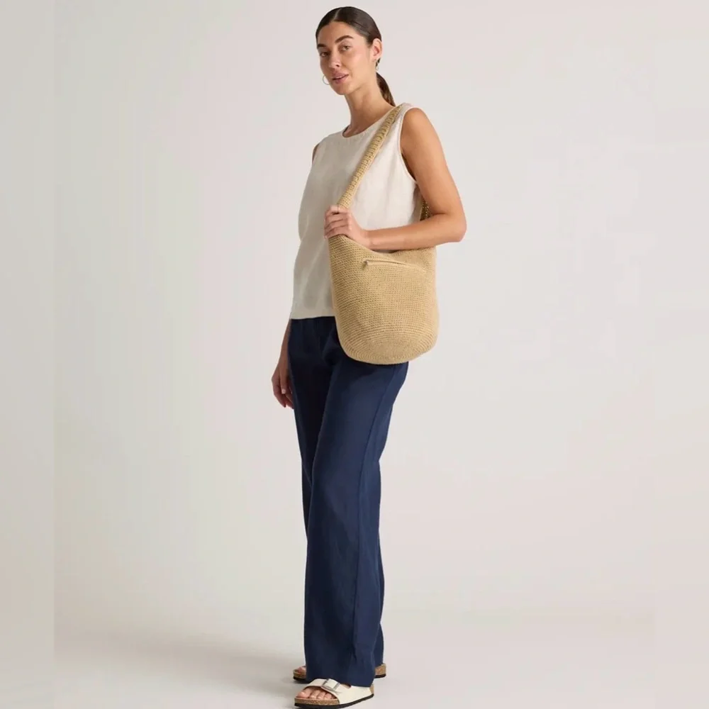 Quince soft woven