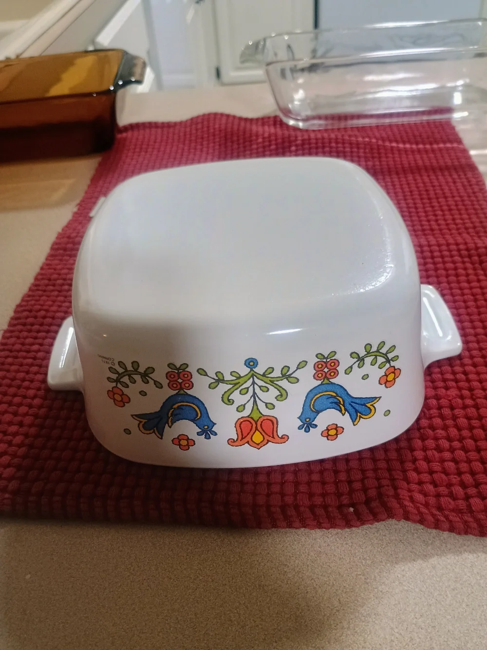 N/A decorative white