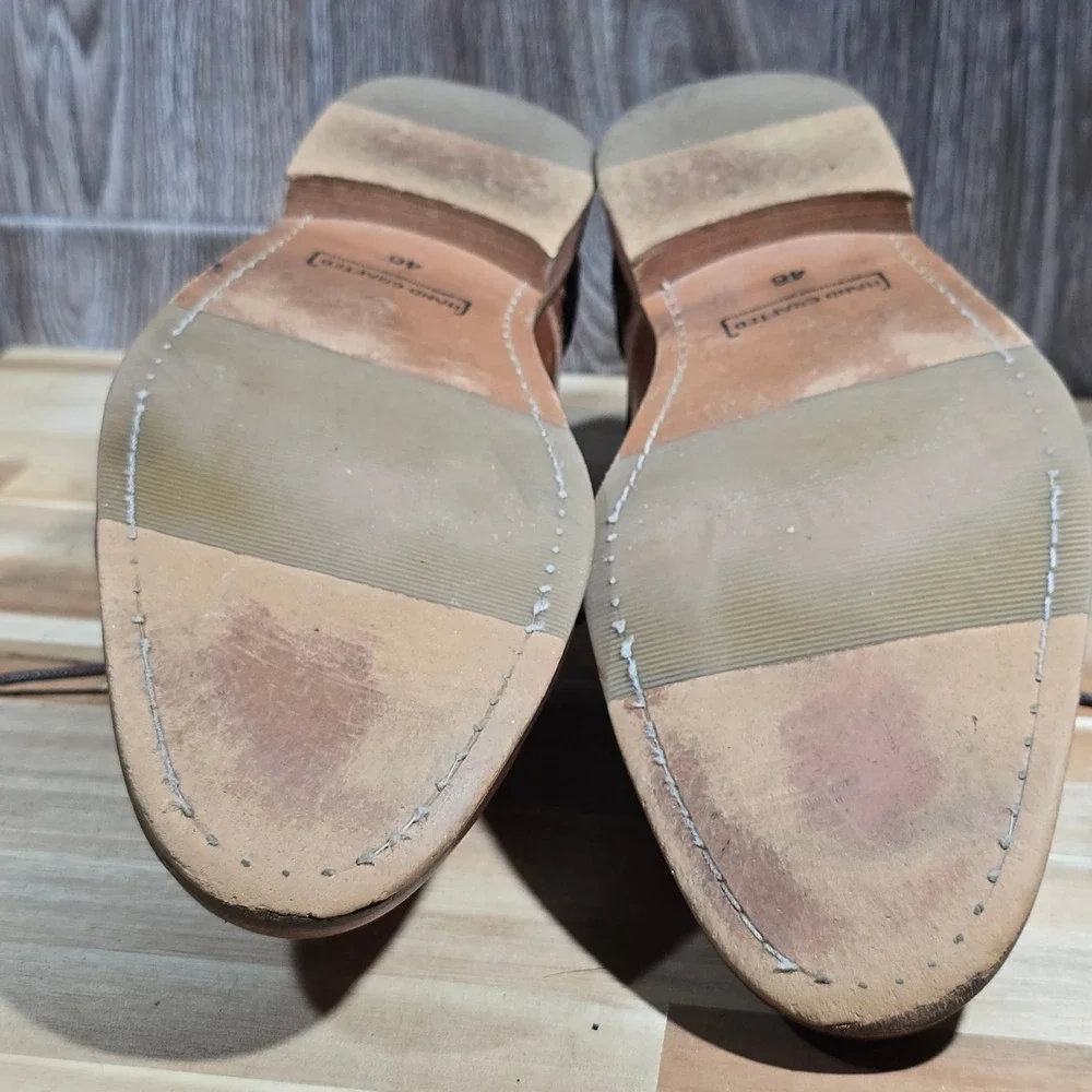 Bullboxer derby soles