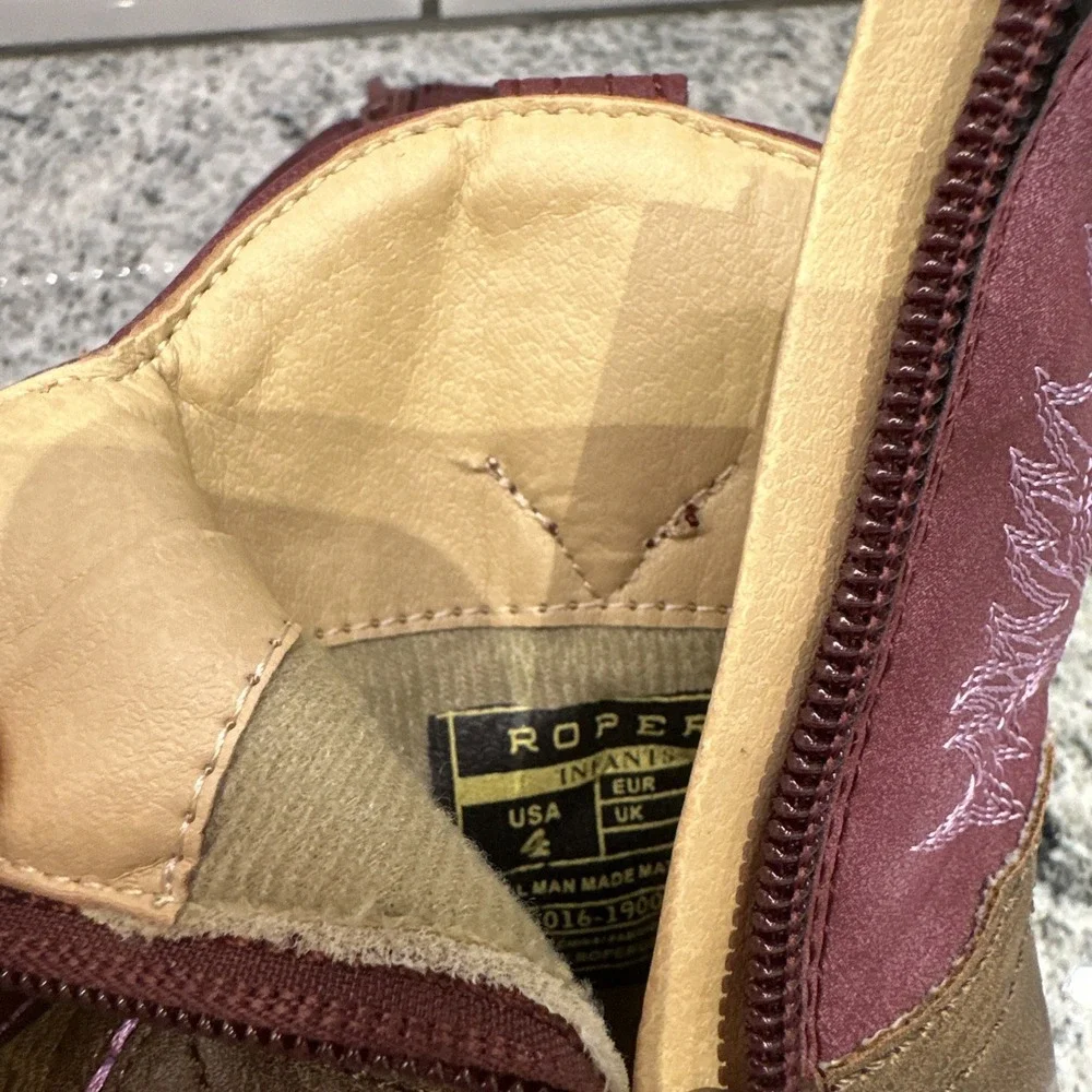 Roper brand touch cowboy
