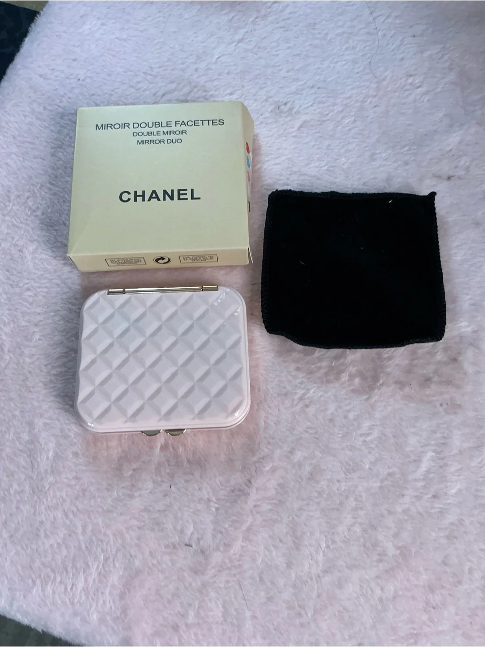 CHANEL beautiful beauty