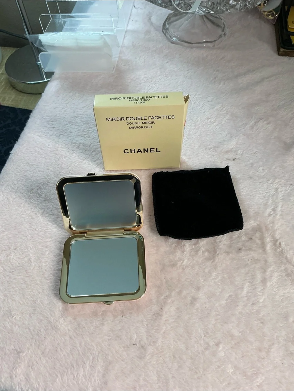 CHANEL beautiful beauty