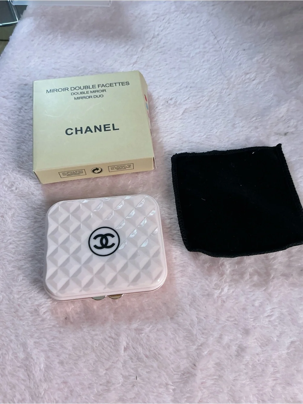 CHANEL beautiful beauty