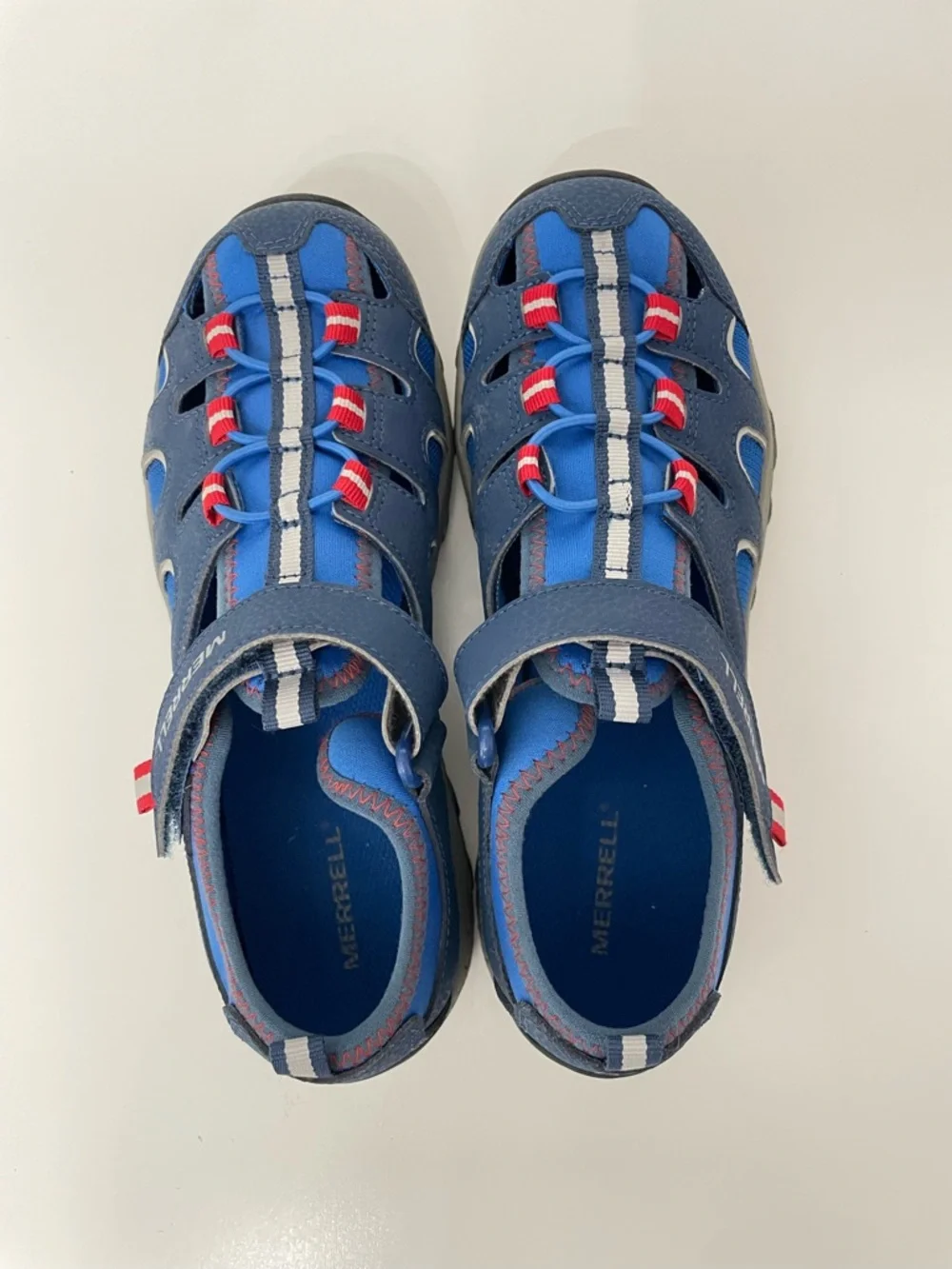 Merrell outdoor kids