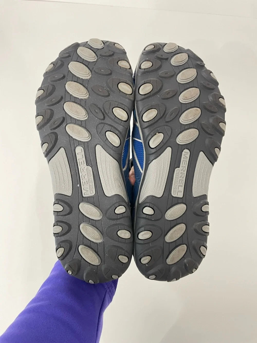 Merrell outdoor kids