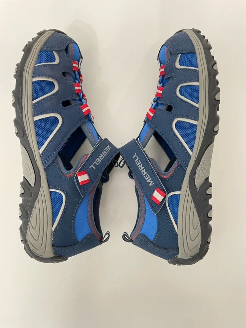 Merrell outdoor kids