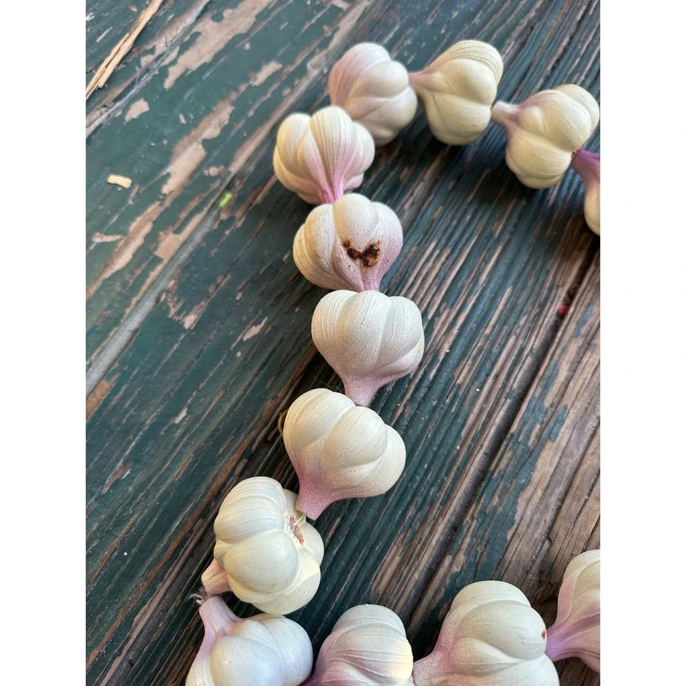 N/A artificial garlic