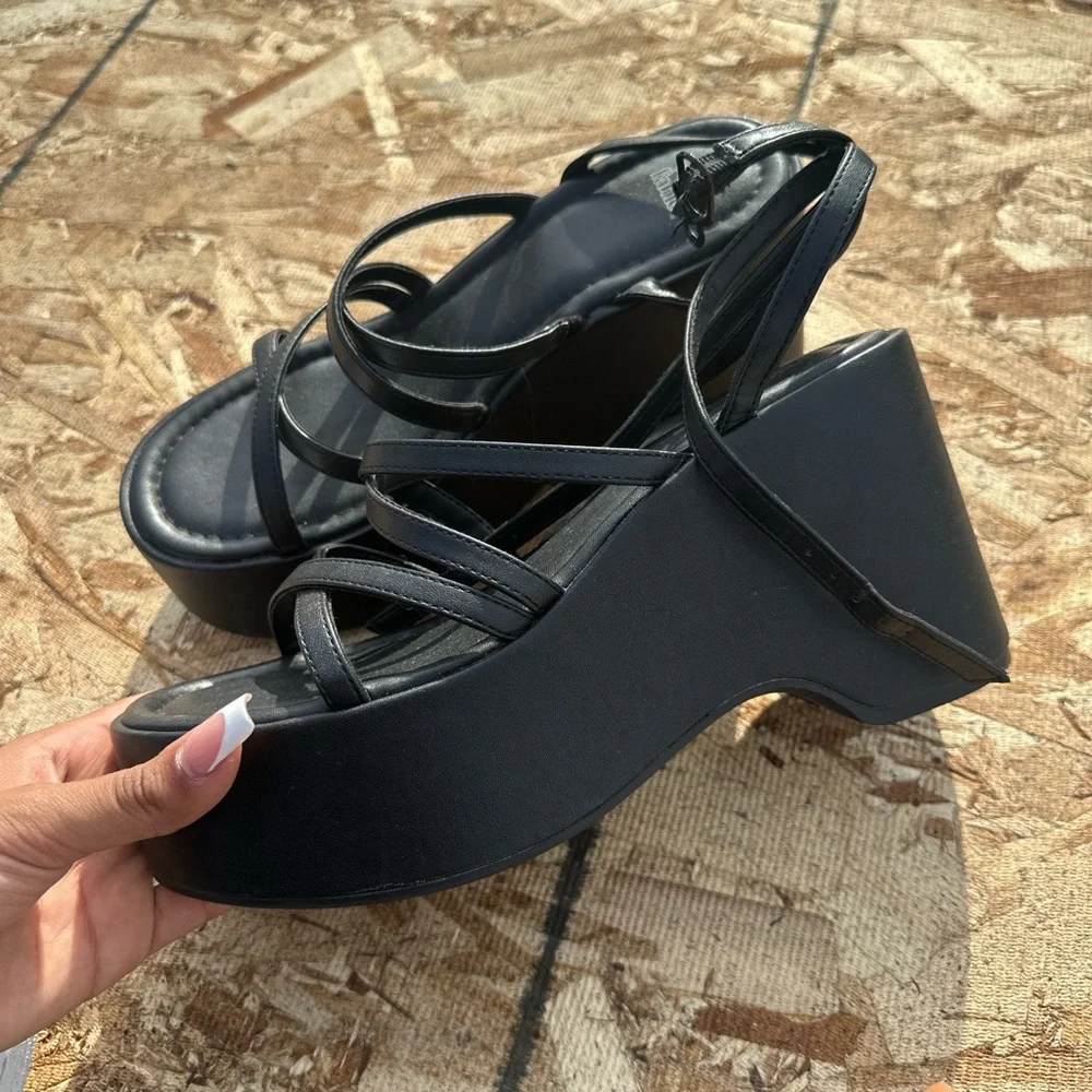wild fable chunky platform