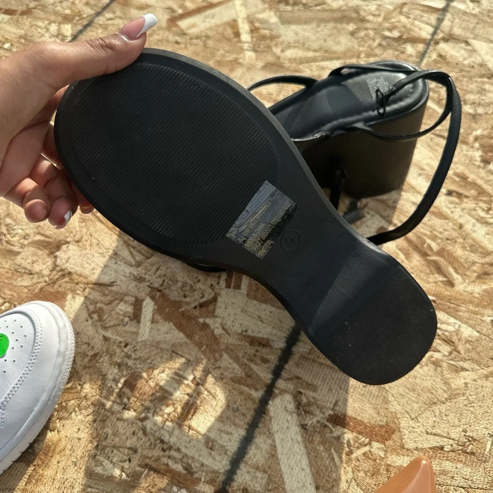 wild fable chunky platform