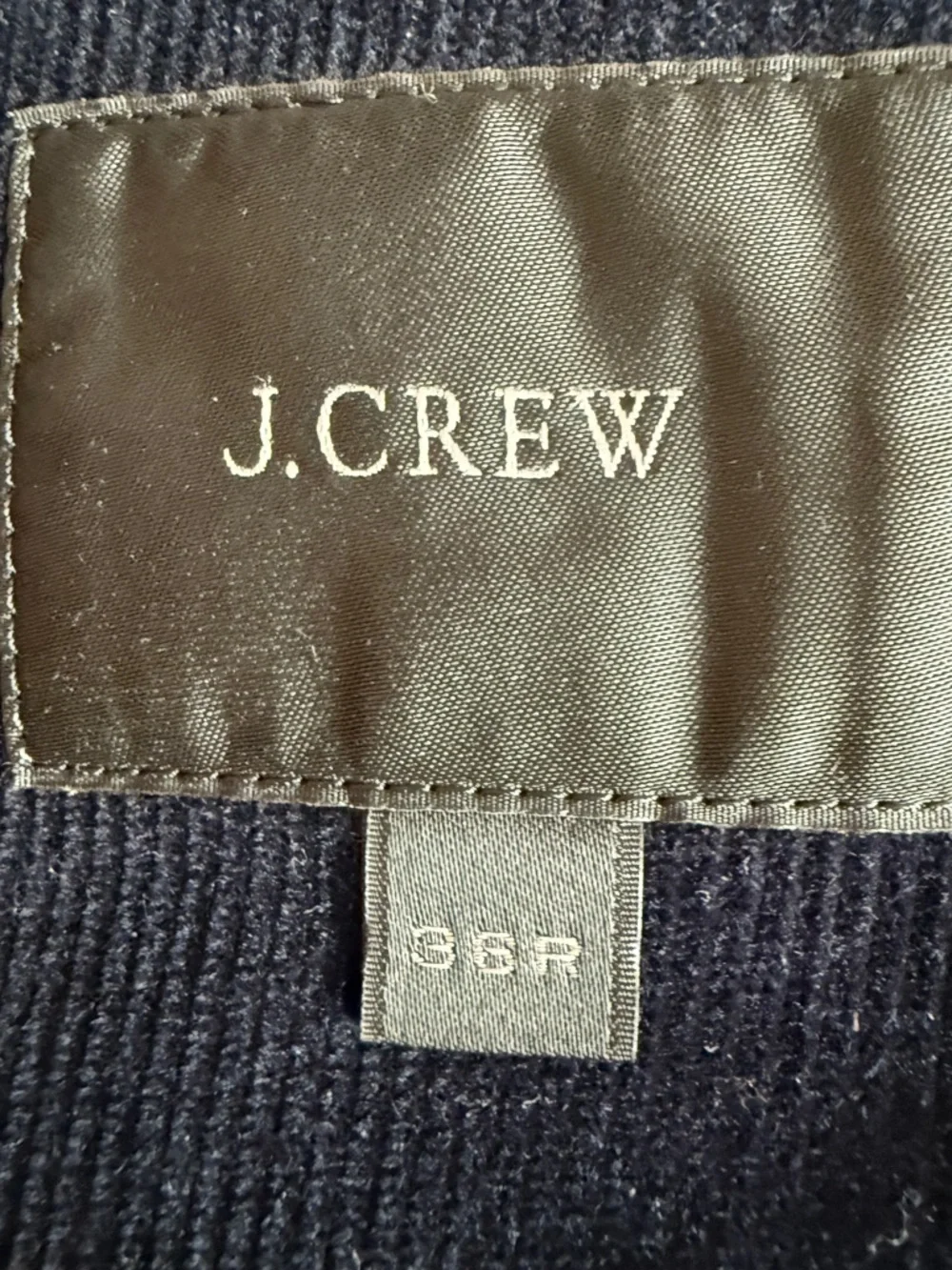 J. Crew crew ludlow