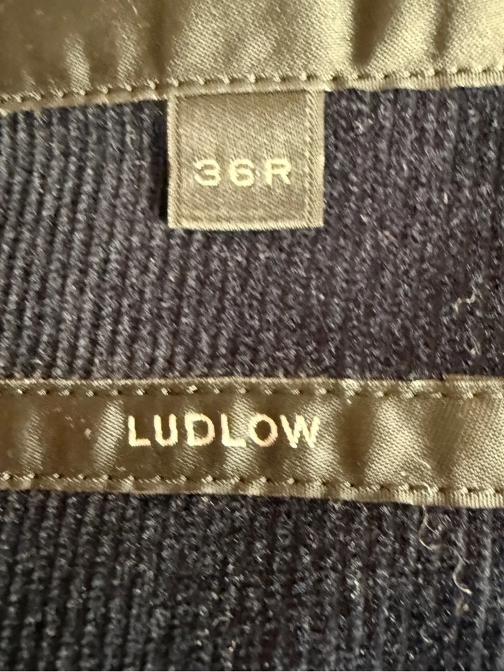 J. Crew crew ludlow