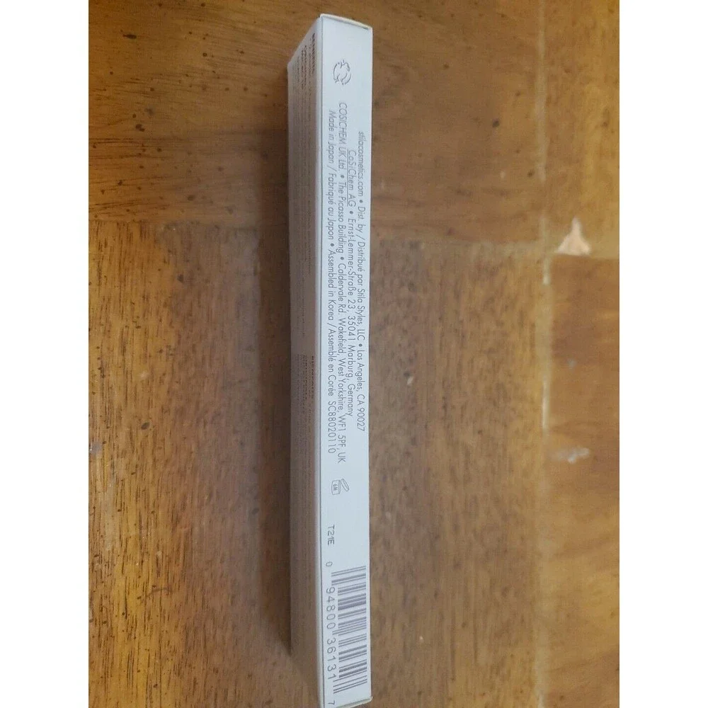 Stila intense black