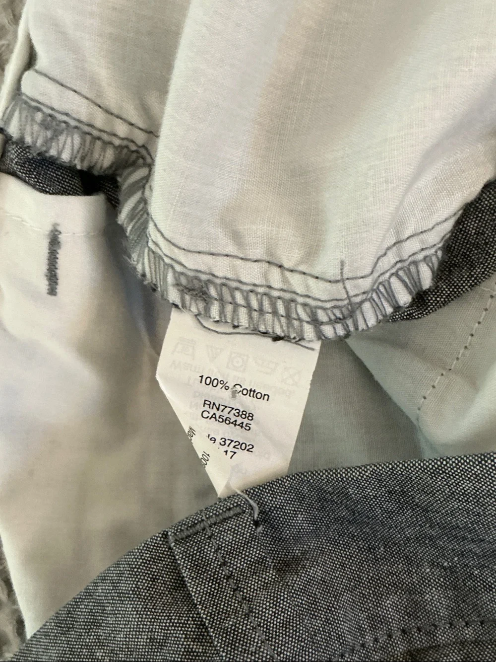 J. Crew tailored flat