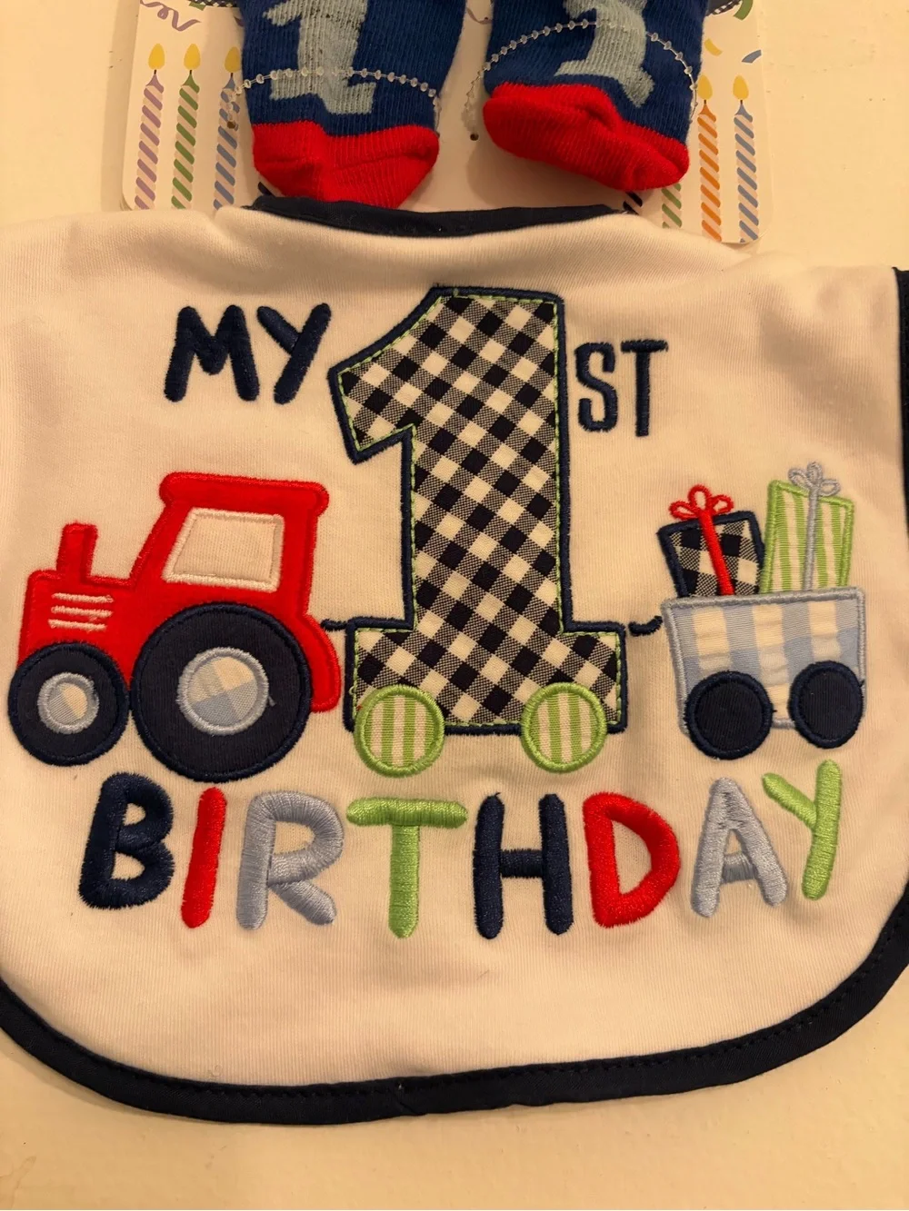 Baby Essentials new original