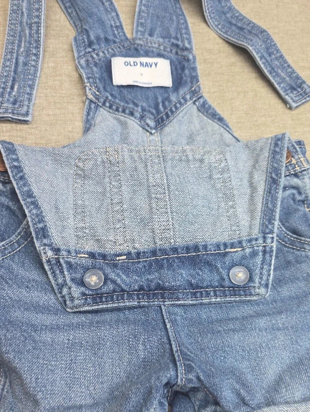 Old Navy classic blue