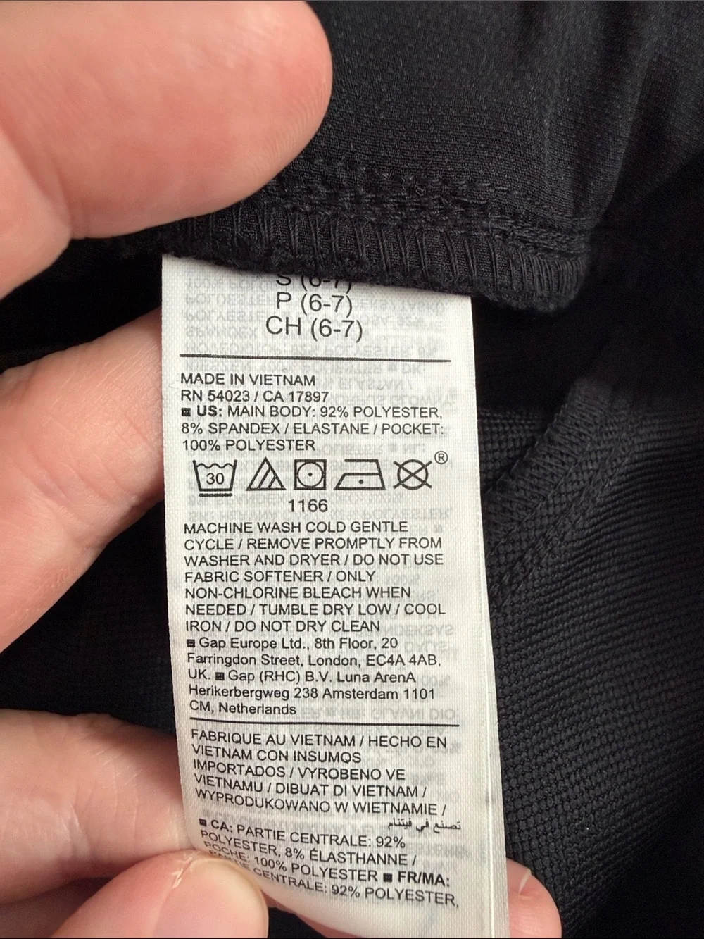 Old Navy new tags