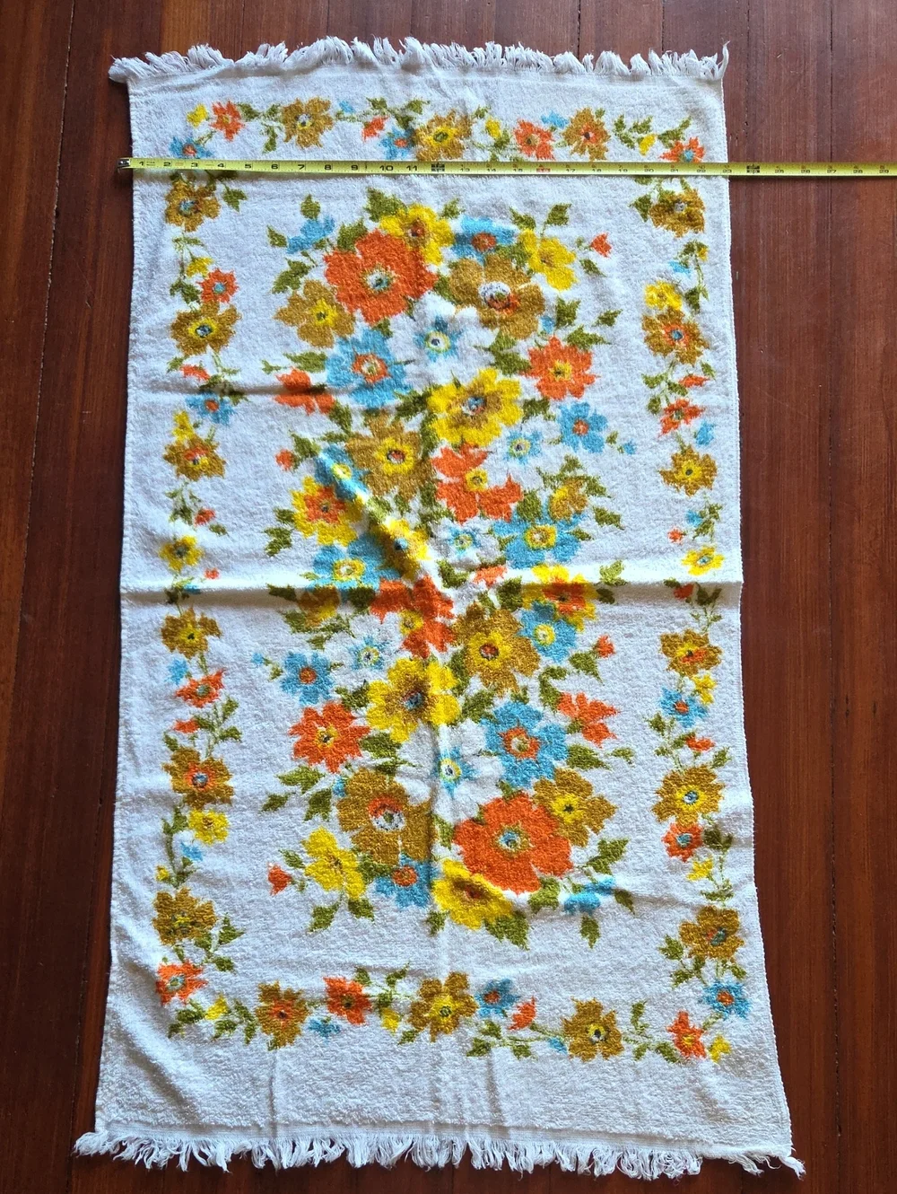 Dundee vintage cotton