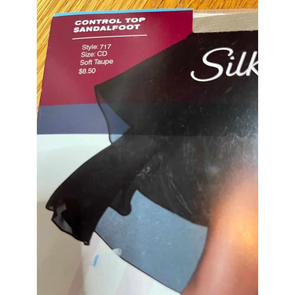 Hanes silk reflections