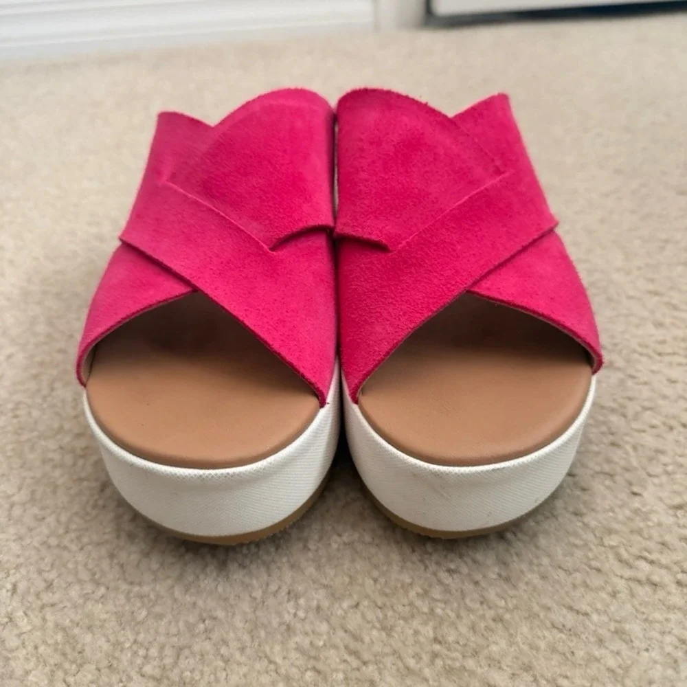 Sorel cameron flatform