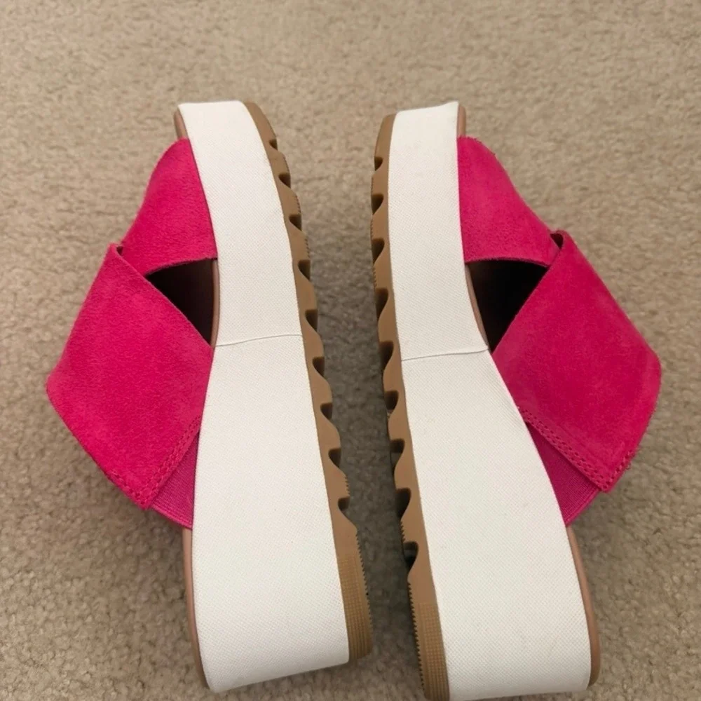 Sorel cameron flatform