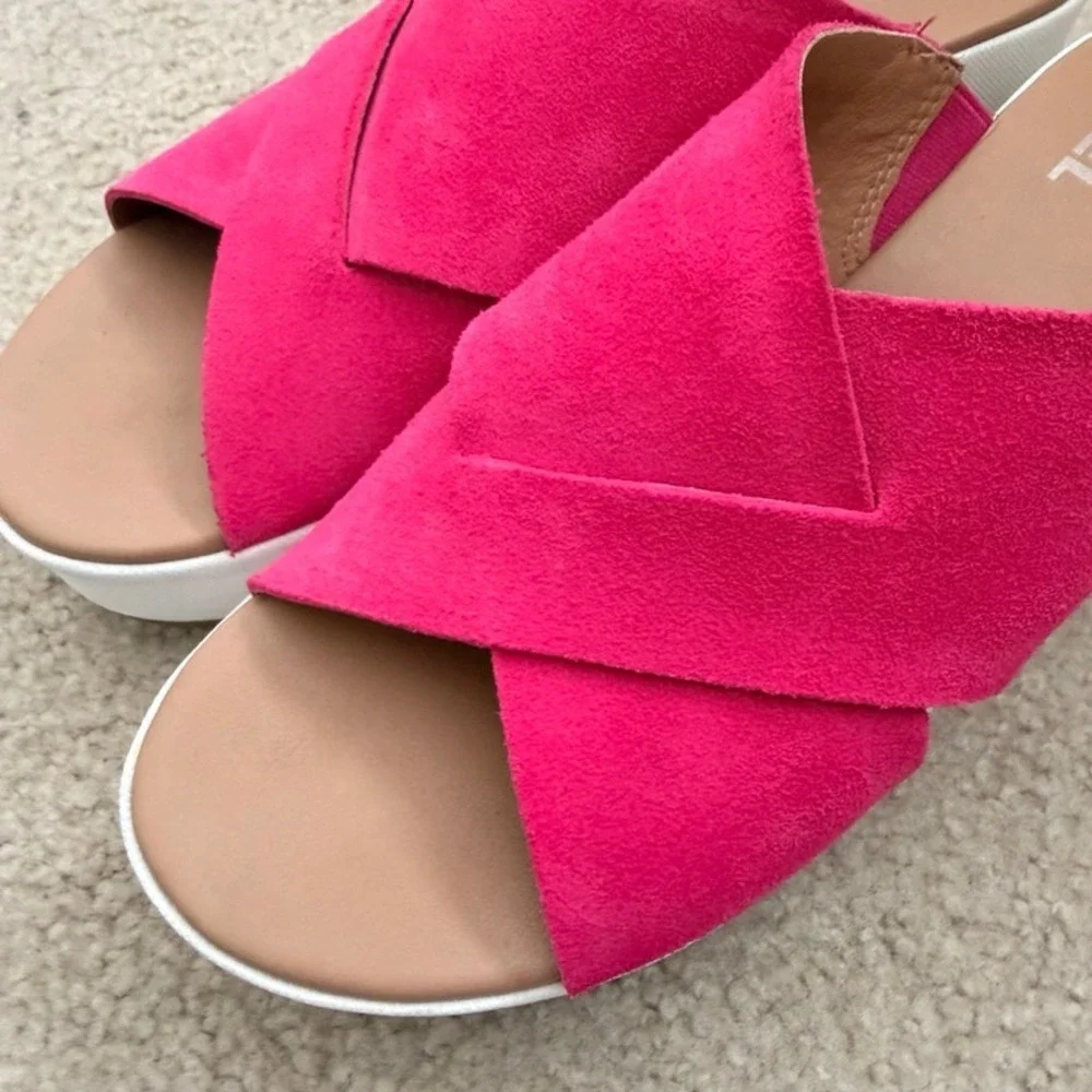 Sorel cameron flatform