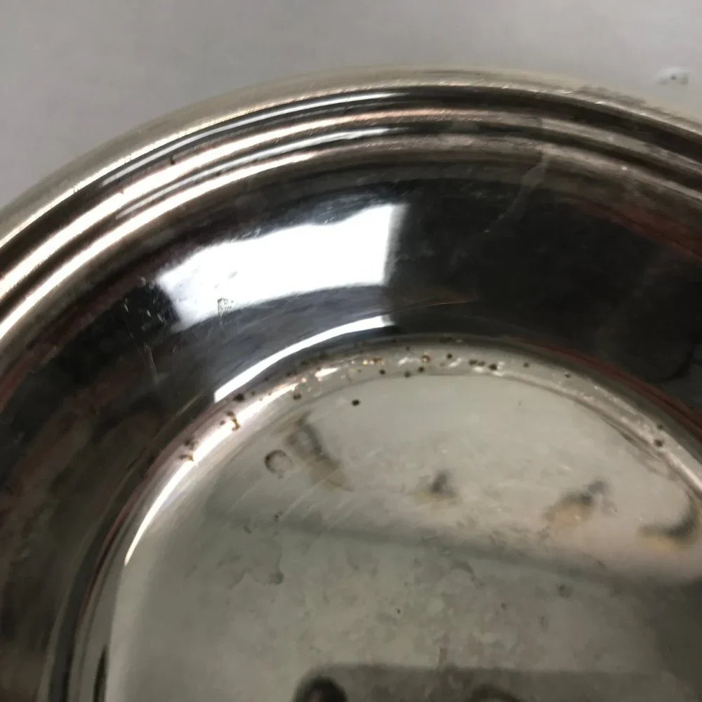 Reed & Barton vintage silverplate