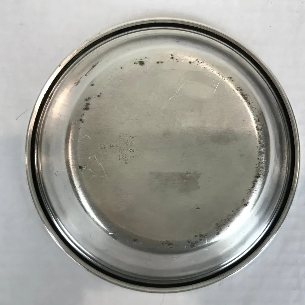 Reed & Barton vintage silverplate