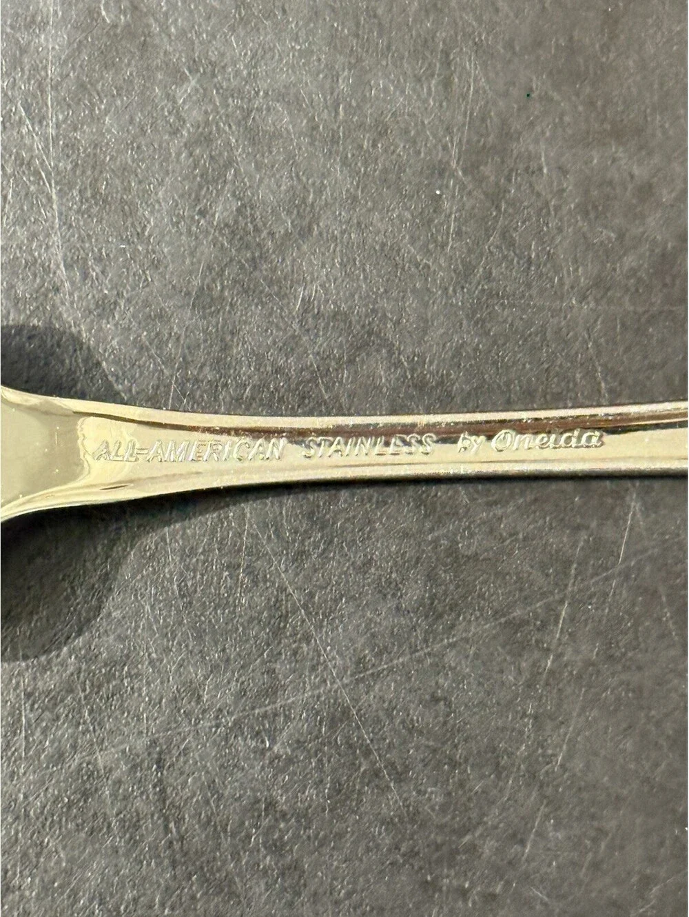 Oneida vintage briarwood