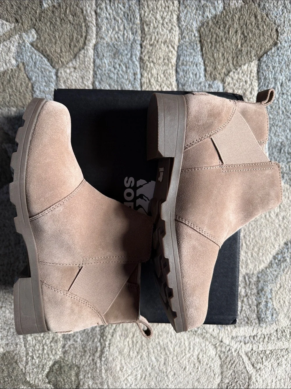 Sorel new without