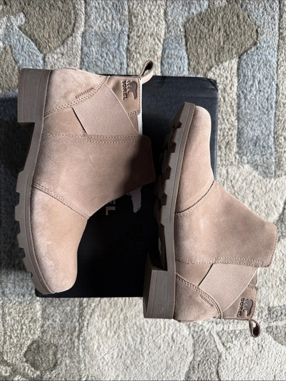 Sorel new without