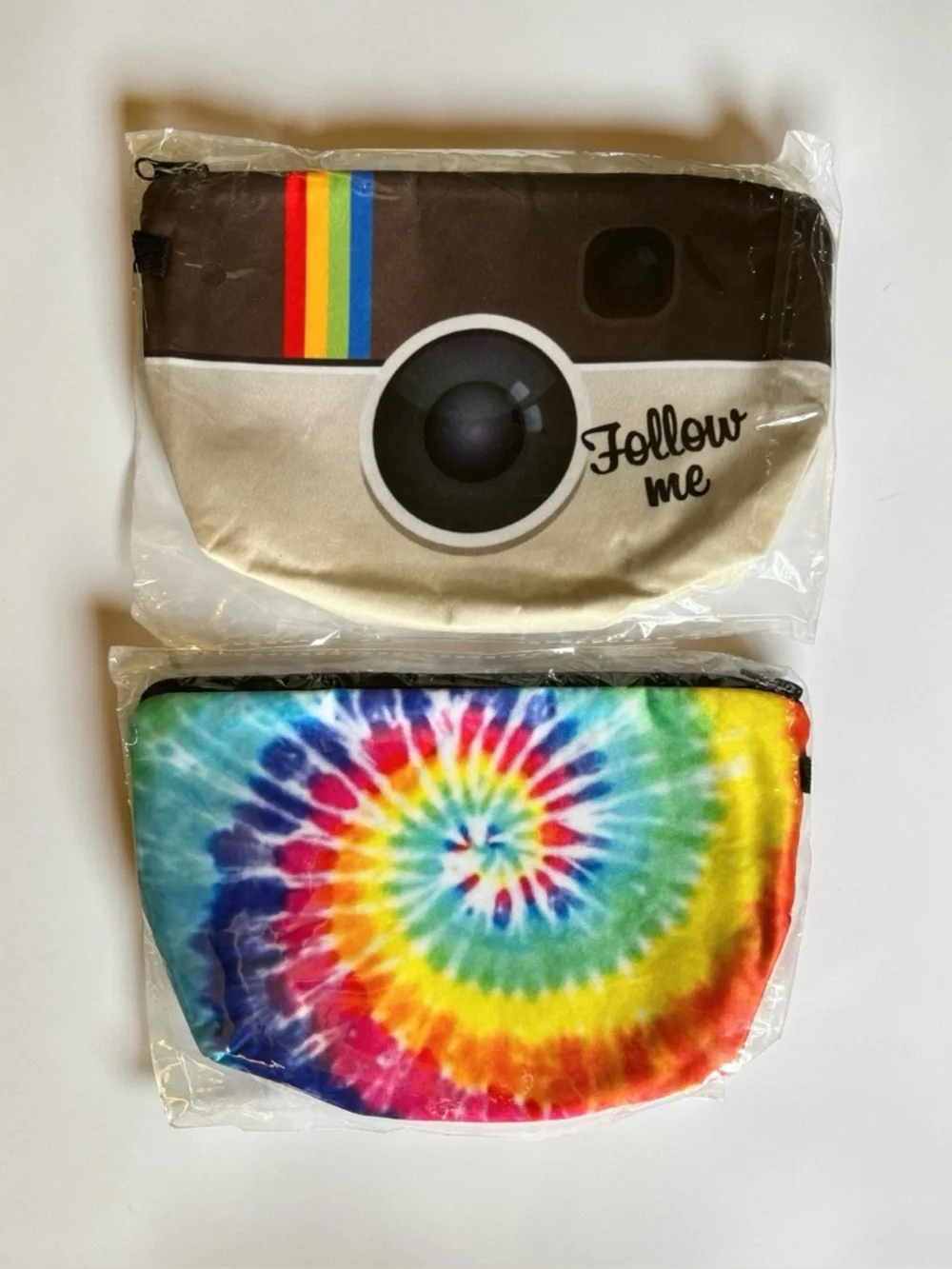 Cosmetics Bags Set - Multicolor