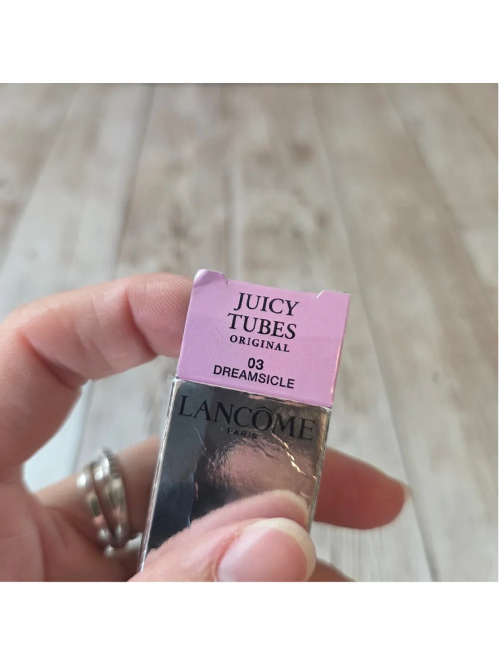 Lancôme this juicy