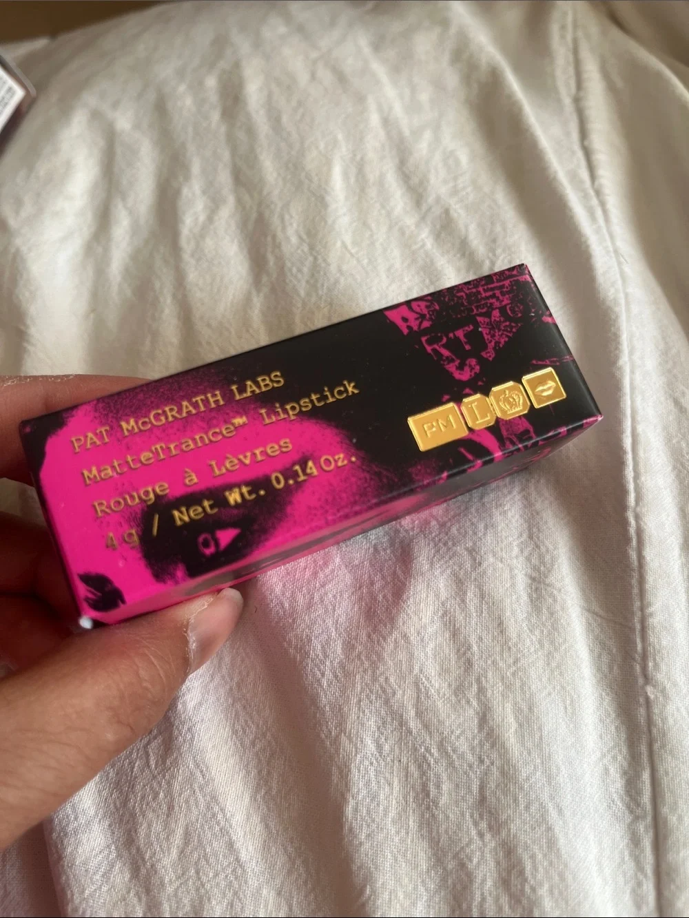 Pat McGrath 1995 matte
